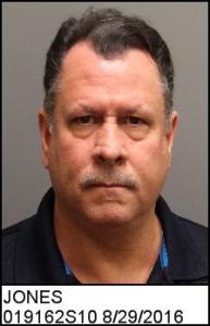Jamison Alan Jones a registered Sex Offender of North Carolina