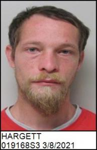 Trevor Aaron Hargett a registered Sex Offender of South Carolina