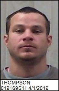 Freddie Keith Jr Thompson a registered Sex Offender of North Carolina