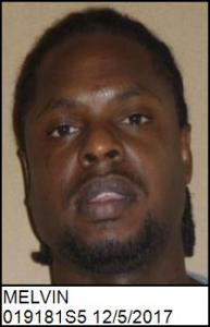 Brandon Donnell Melvin a registered Sex Offender of North Carolina