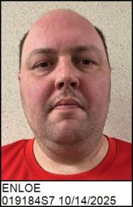 Marvin Anthony Enloe a registered Sex Offender of North Carolina