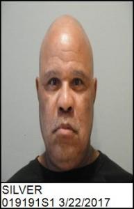 Sterling Silver a registered Sex Offender of North Carolina