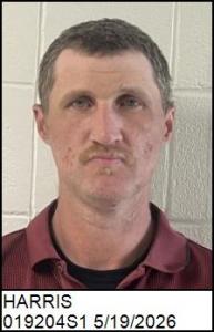Gregory J Harris a registered Sex Offender of North Carolina