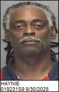 Marshall Sterling Haynie a registered Sex Offender of North Carolina