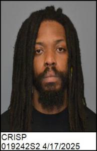Tremari Ricardo Crisp a registered Sex Offender of North Carolina