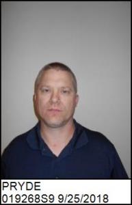 Zeus Pryde a registered Sex Offender of North Carolina