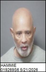Morris Hammie a registered Sex Offender of North Carolina