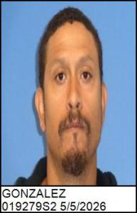 Michael Angelo Gonzalez a registered Sex Offender of North Carolina