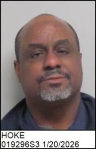 Robbie Rey Hoke a registered Sex Offender of North Carolina