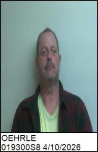 Richard S Jr Oehrle a registered Sex Offender of North Carolina