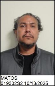 Rey Antonio Matos a registered Sex Offender of North Carolina