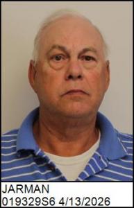 Alton Ray Jr Jarman a registered Sex Offender of North Carolina