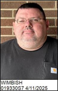 Jonathan M Wimbish a registered Sex Offender of North Carolina