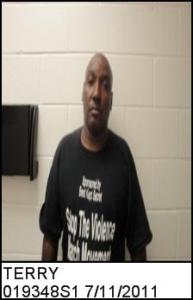 Victor Lornezo Terry a registered Sex Offender of South Dakota