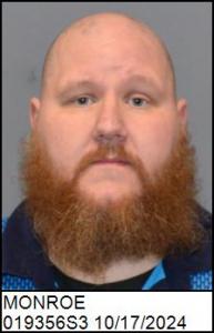 Kenan Ross Monroe a registered Sex Offender of North Carolina