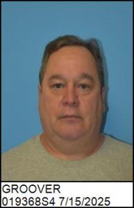 Luther Gordon Jr Groover a registered Sex Offender of North Carolina