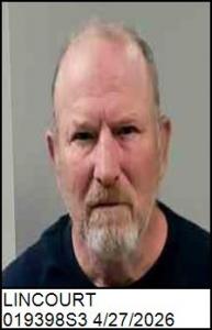 Robert Phillip Lincourt a registered Sex Offender of North Carolina