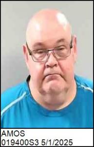 Michael Shannon Amos a registered Sex Offender of North Carolina