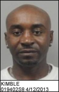 William Jr Kimble a registered Sex Offender of North Carolina