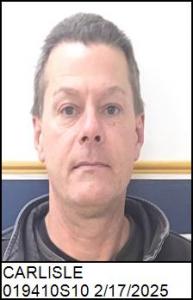 Nathaniel Douglas Carlisle a registered Sex Offender of North Carolina