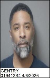 Joseph Michael Gentry a registered Sex Offender of North Carolina