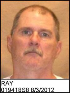 Richard Alan Ray a registered Sex Offender of Missouri