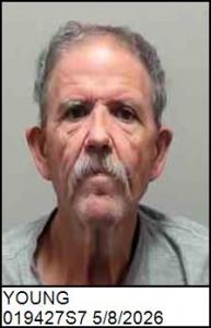 Kenneth Elijah Young a registered Sex Offender of North Carolina