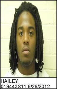 Raphael Teyon Hailey a registered Sex Offender of North Carolina