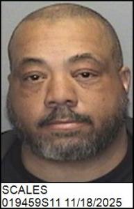Allen Tyrone Scales a registered Sex Offender of North Carolina