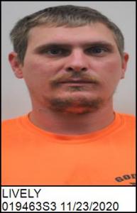 Harry D Jr Lively a registered Sex Offender of North Carolina