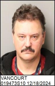 Brian Joseph Vancourt a registered Sex Offender of North Carolina