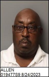 Eddie Morris Allen a registered Sex Offender of Tennessee
