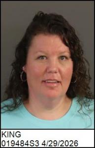 Jessica Shannon King a registered Sex Offender of North Carolina