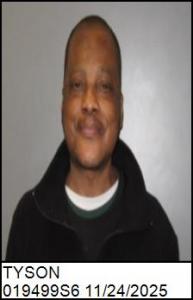 Elliott R Tyson a registered Sex Offender of North Carolina