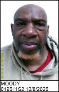 Jerome Cliff Moody a registered Sex Offender of North Carolina