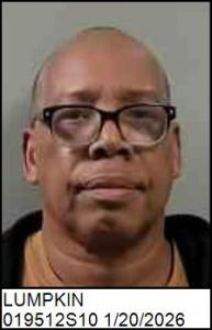 Marlowe Garcia Lumpkin a registered Sex Offender of North Carolina