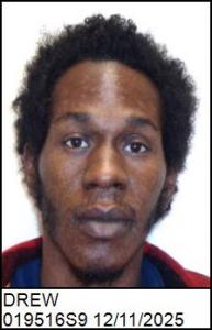 Marquis Jevon Drew a registered Sex Offender of North Carolina