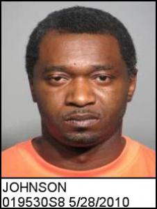 Robert Lee Johnson a registered Sex Offender of Ohio