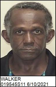 George Russell Jr Walker a registered Sex Offender of North Carolina