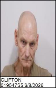 Ronald Virgil Clifton a registered Sex Offender of North Carolina