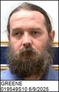 William Eric Greene a registered Sex Offender of North Carolina