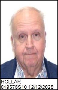 Carl D Hollar a registered Sex Offender of North Carolina
