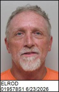 Bobby Lamar Elrod a registered Sex Offender of North Carolina