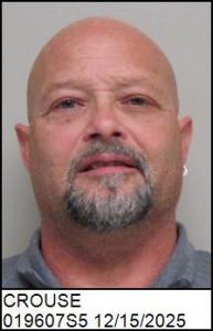 Kevin Gale Crouse a registered Sex Offender of North Carolina
