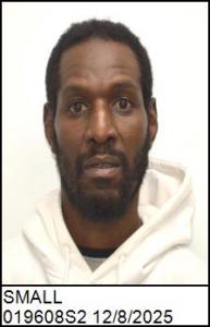 Antonio C Small a registered Sex Offender of North Carolina