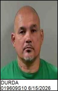Jack Jacob Durda a registered Sex Offender of North Carolina