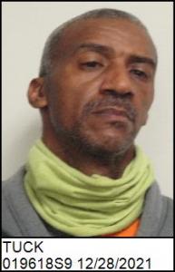 Reginald Bernard Tuck a registered Sex Offender of North Carolina