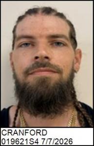 Jeffrey Lane Cranford a registered Sex Offender of North Carolina