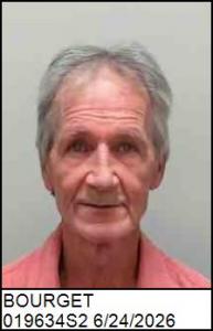 Timothy Wilson Bourget a registered Sex Offender of North Carolina