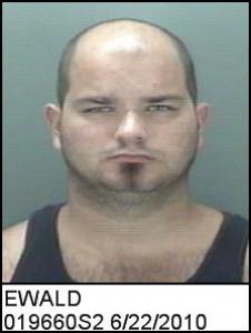 Robert Joshua Ewald a registered Sex Offender of South Dakota